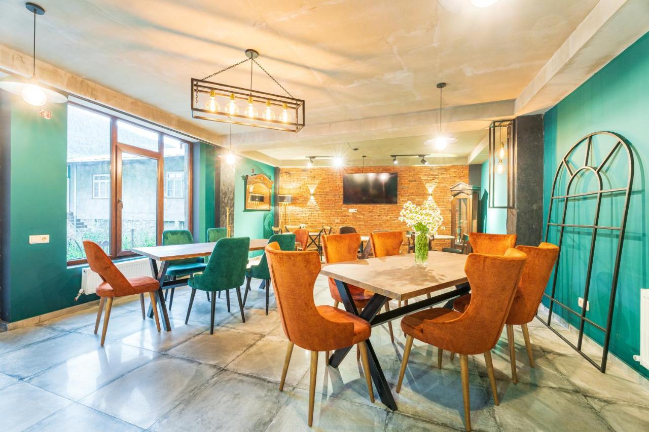 Hotel Chatini מסטיה מראה חיצוני תמונה