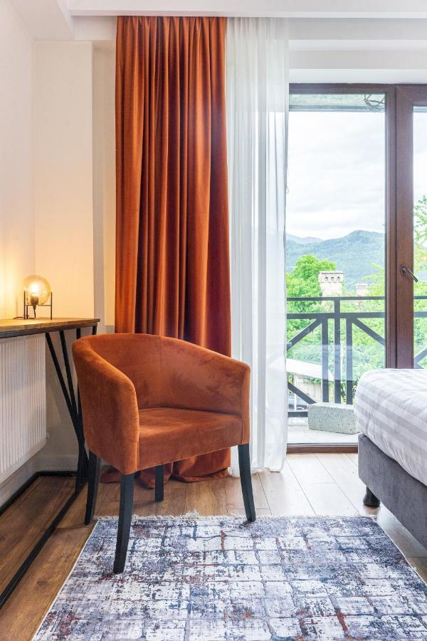 Hotel Chatini מסטיה מראה חיצוני תמונה